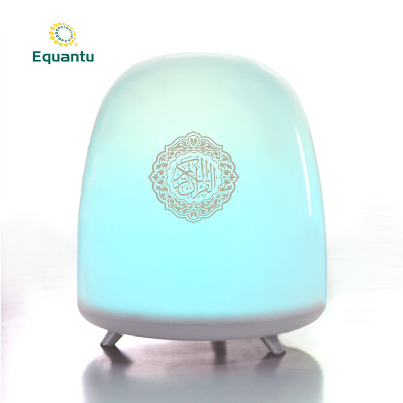 Coran Veilleuse tactile intelligente Enceinte sans fil