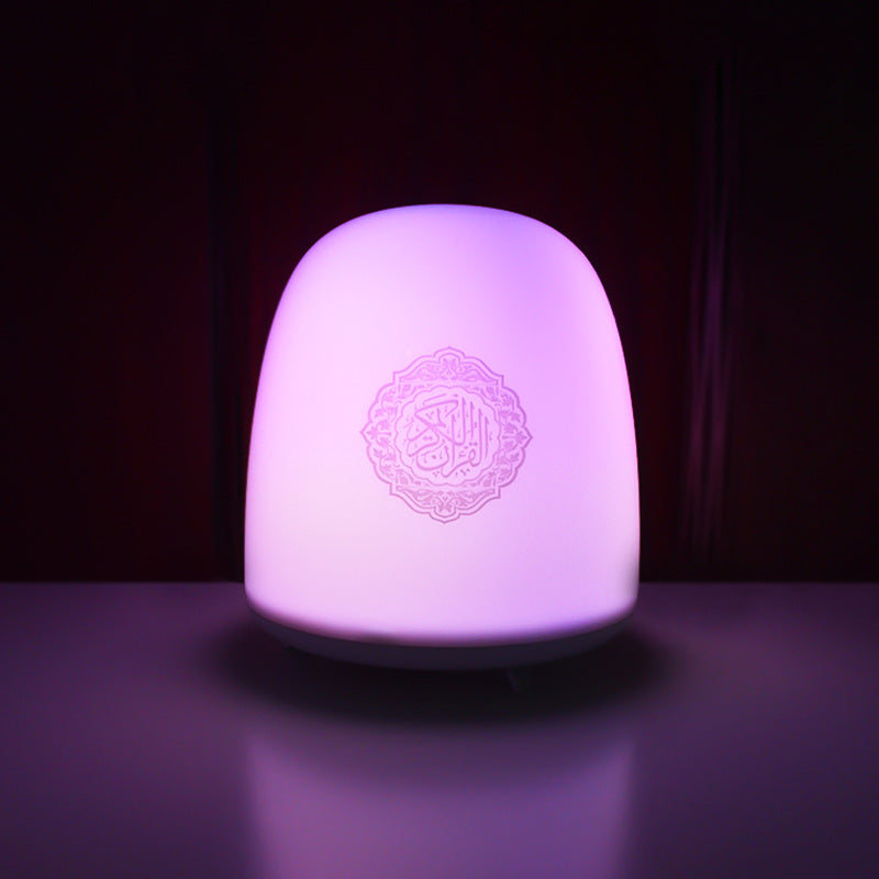 Coran Veilleuse tactile intelligente Enceinte sans fil