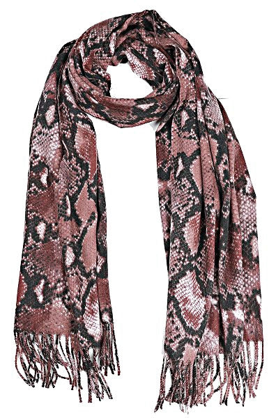 Soft Scarf Snake sjaal