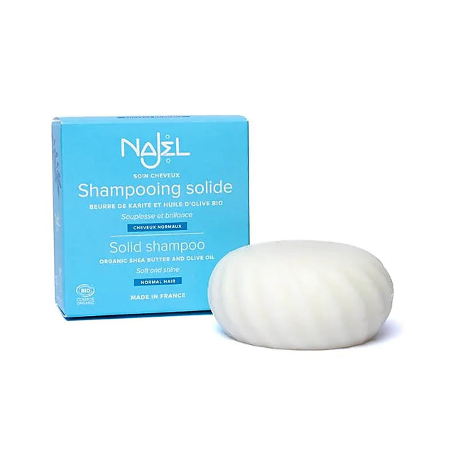 Najel vaste shampoo met karitéboter