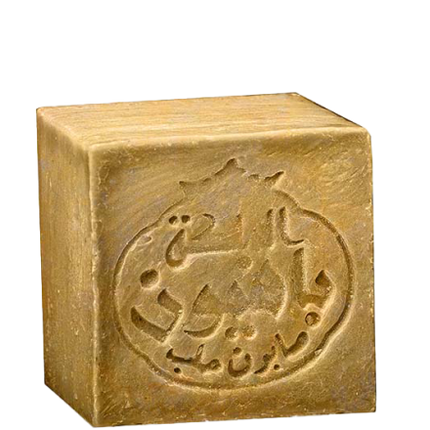Aleppo zeep - AL MALIKA Natuurlijke Olijfolie Zeep - 180g