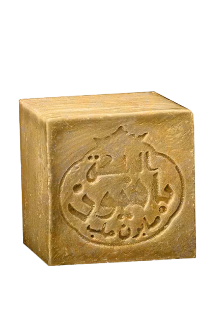 Savon d'Alep - AL MALIKA Savon Naturel à l'Huile d'Olive - 180g
