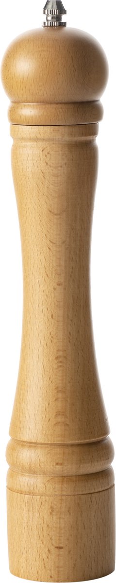 Pfeffer-/Salzmühle Holz beige 30 cm - Pfeffermühle/Salzmühle - Kräuter- und Gewürzmühlen