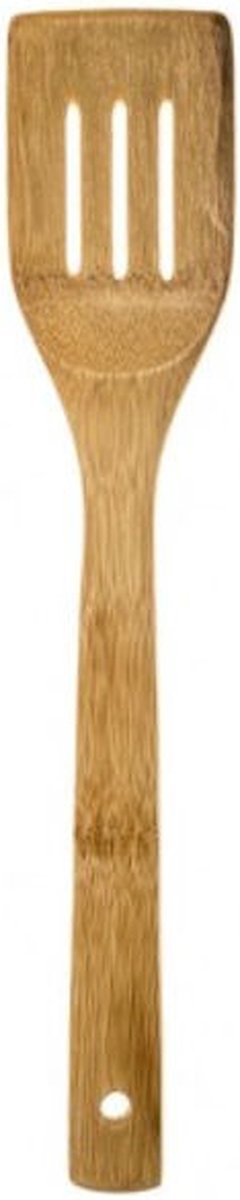 Ensemble d'ustensiles de cuisine - Set de 5 ustensiles de cuisine - Organisateur rond - Set de spatules + Support - Bois de bambou