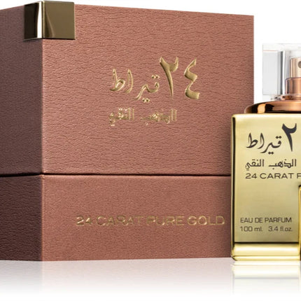 Lattafa - 24 Carat Pure Gold Eau de Parfum 100 ml