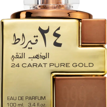 Lattafa - 24 Carat Pure Gold Eau de Parfum 100 ml