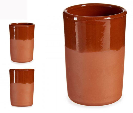 Earthenware mug Cordoba 250ml