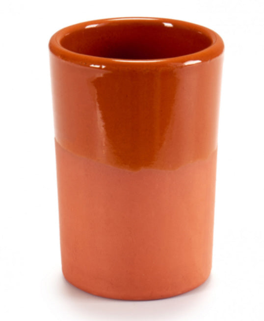 Earthenware mug Cordoba 250ml