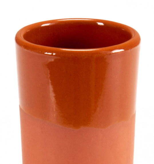 Earthenware mug Cordoba 250ml
