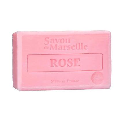 Natürliche Marseiller Seife Rose