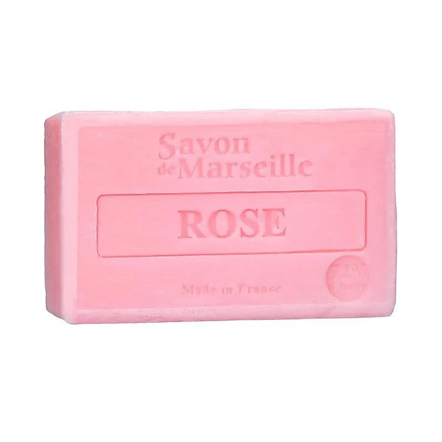 Natürliche Marseiller Seife Rose
