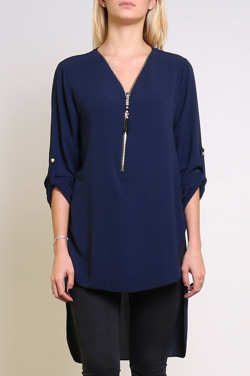 Sutra tunic