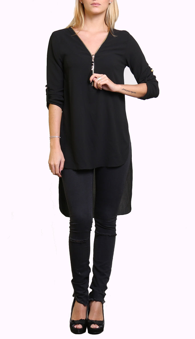Sutra tunic
