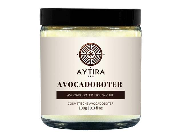 AYTIRA Avocado-Butter – 100 % natürlich & biologisch
