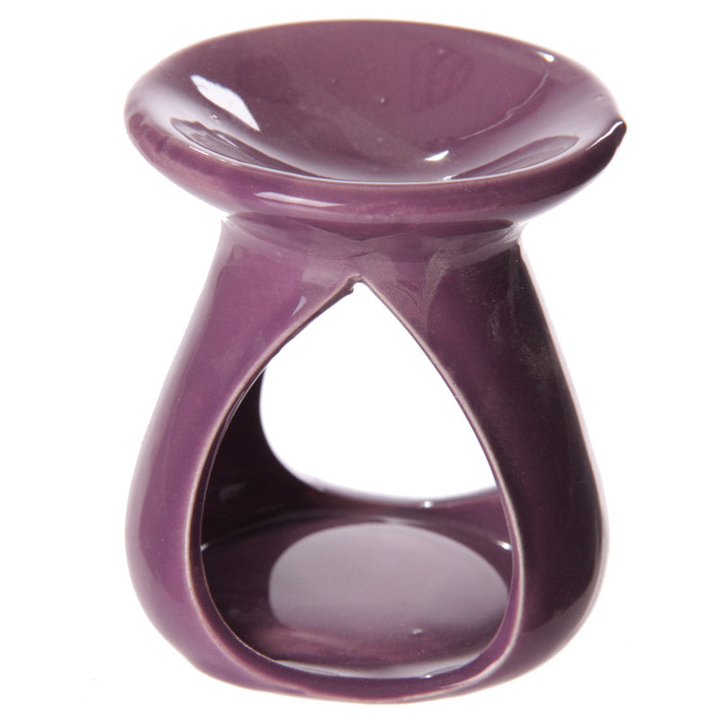 Ceramic Oil Burner Teardrop Shape – 7.5 cm