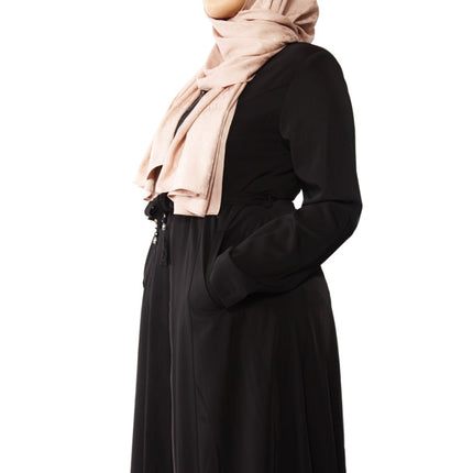 Classic Modest Abaya
