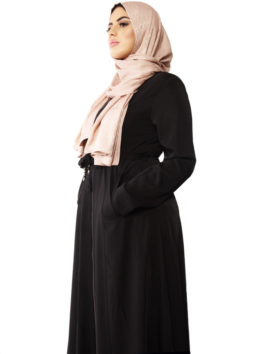 Classic Modest Abaya