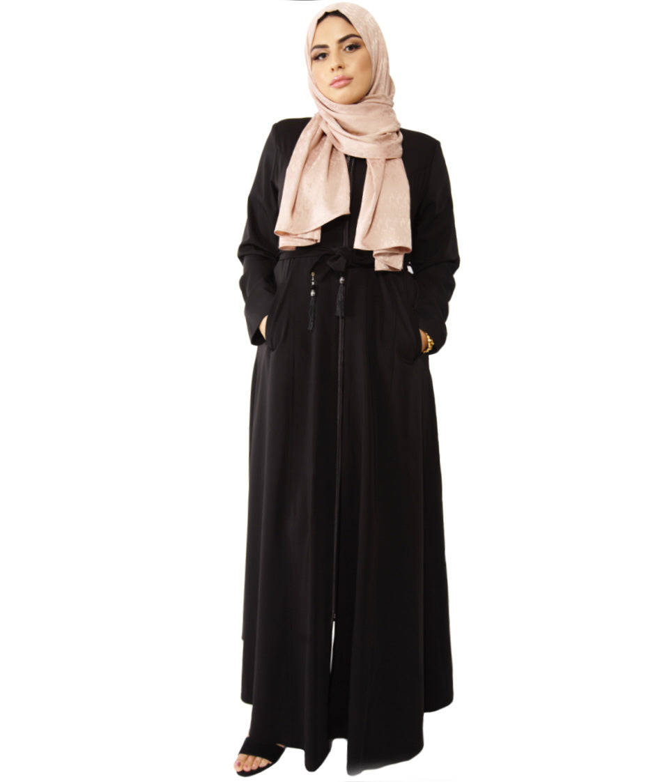Classic Modest Abaya