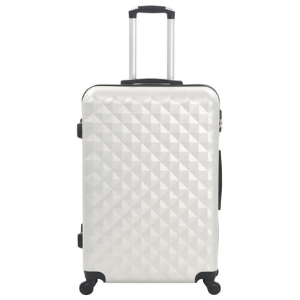 3-teiliges Hartschalenkoffer-Set – ABS – 360°-Rollen – Doppelrollen