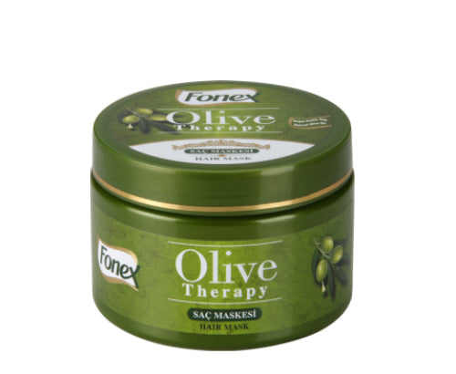 Masque capillaire Olive Therapy