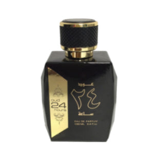 Oud 24 Hours Perfume by Ard Al Zaafaran 100ml
