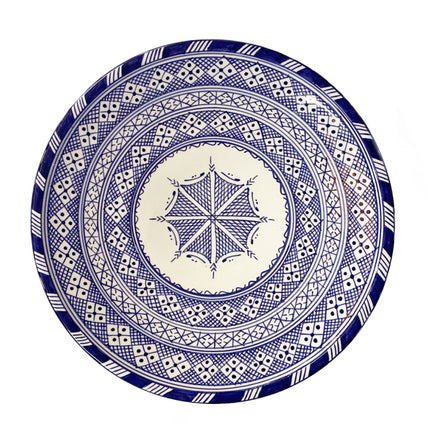 Marokkanische Keramik Fes-Schale Ø30