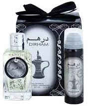 Parfum Dirham Ard Al Zaafaran Eau de Parfum 100ml mit Deodorant
