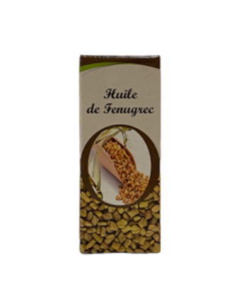 Al assile Bockshornkleeöl 60 ml