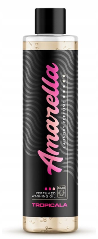 Elix Amarella Laundry Perfume Tropicala – wasparfum voor de wasmachine, 250 ml