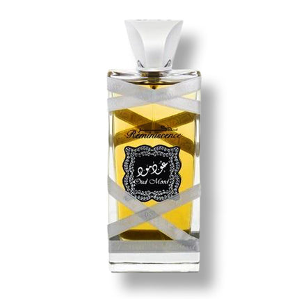 Lataffa Parfumspray – Oud Mood Silber 100 ml