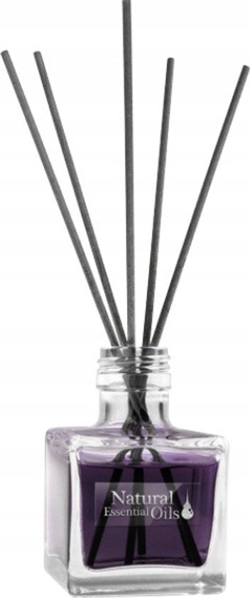 Elix - Reed Diffuser - Reed Diffuser - Air Freshener - Interior Fragrance - Long-lasting Scent - for Living Room, Bedroom, Bathroom & Office - 100 ml - Bouquet de Parfum