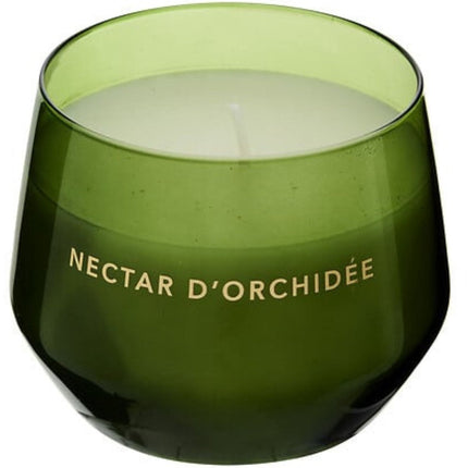 Atmosphera - Geurkaars Nectar d’Orchidée - 300 g in Goen Glazen Potje - 40 Branduren