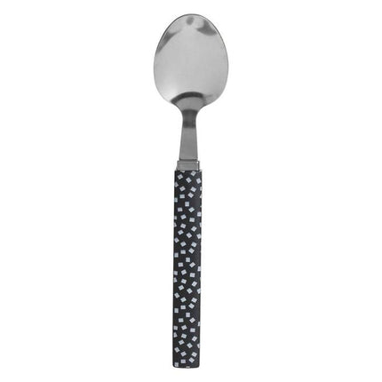 Secret de Gourmet Besteck-Set für 6 Personen mit Ständer, Edelstahl