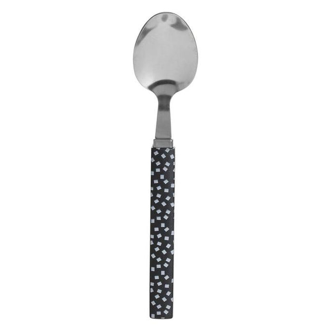 Secret de Gourmet Besteck-Set für 6 Personen mit Ständer, Edelstahl