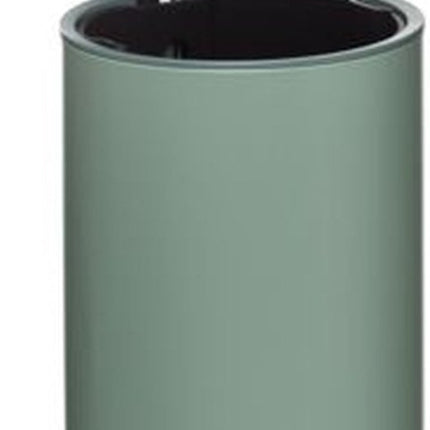 5Five Treteimer - Mülleimer 30l Metall Delta Grün