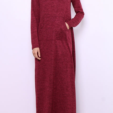 Sweatkleid
