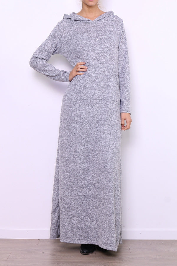 Sweatshirt dress