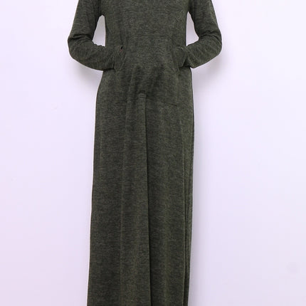 Sweatkleid