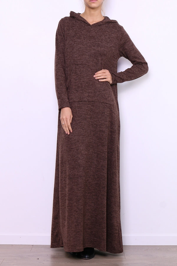 Sweatshirt dress