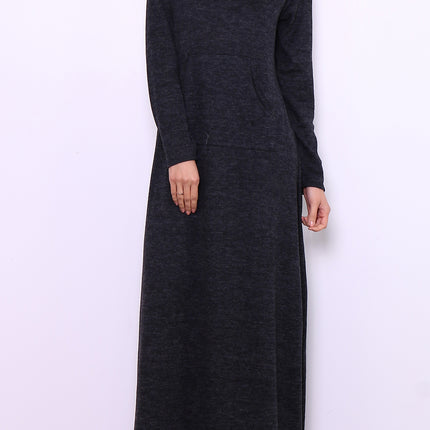 Sweatkleid