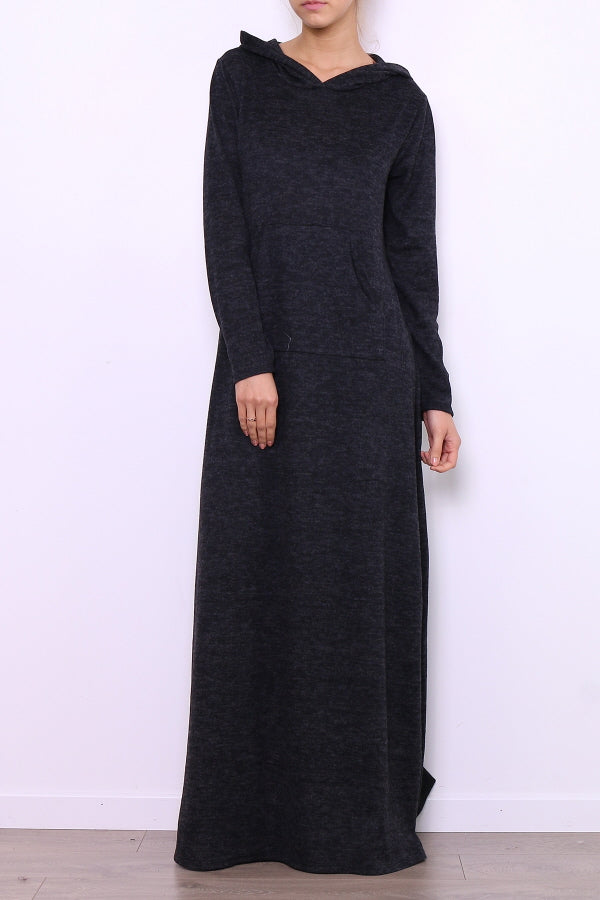 Sweatshirt dress