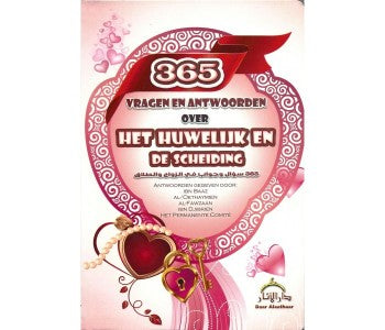 365 vragen en antwoorden over het huwelijk en de scheiding – boek