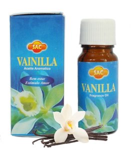 VANILLA SCENTED OIL