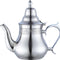 Marokkaanse theepot voor inductie – RVS, 0,8 tot 2 liter