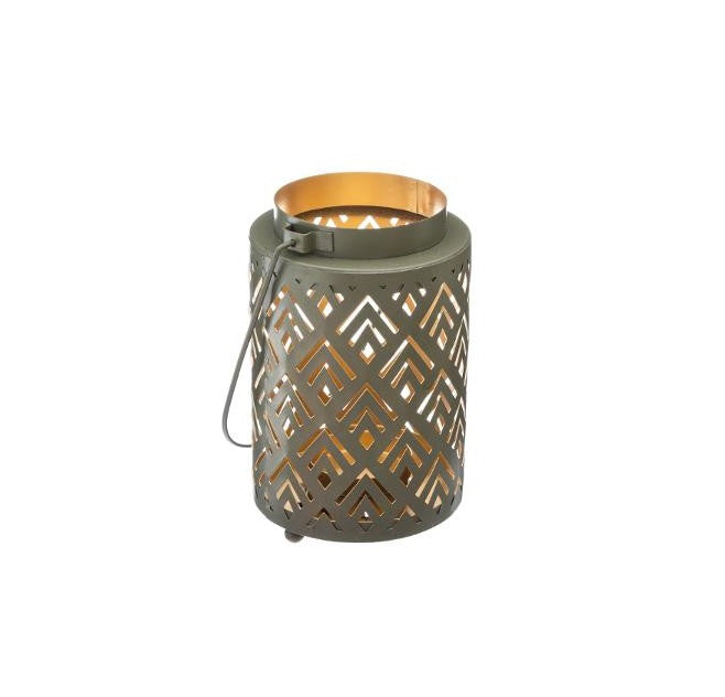 Cylindrical Lantern 13 cm