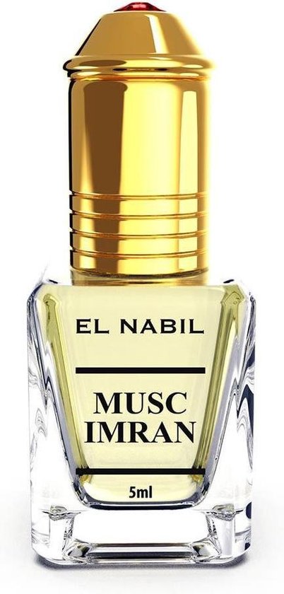 Musc Imran Perfume El Nabil