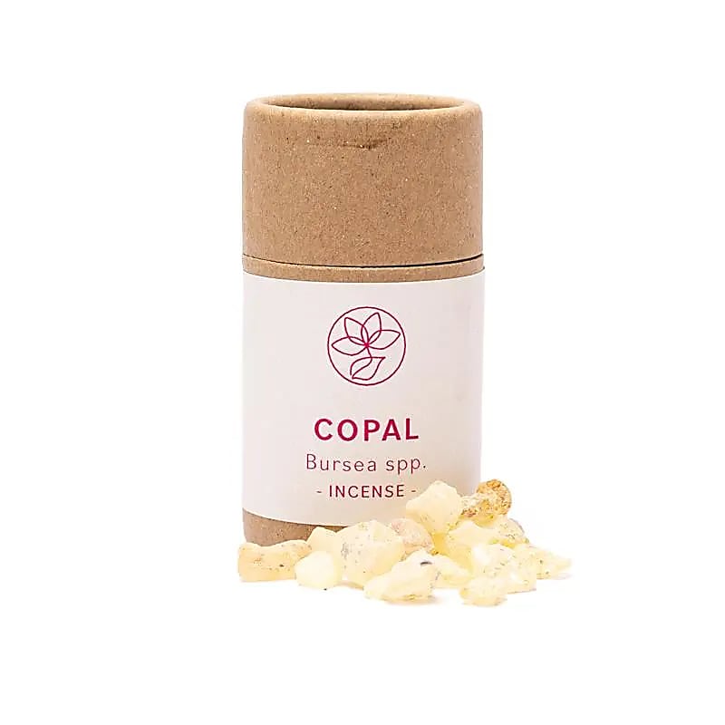 Résine d'encens Copal (Afrique)
