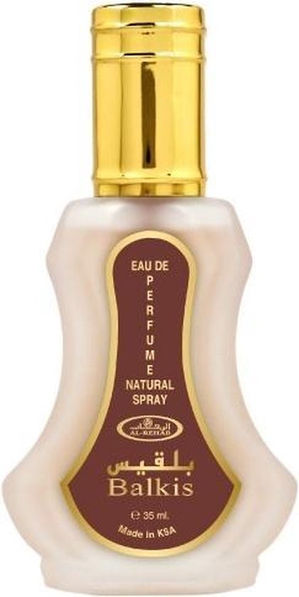 Al-Rehab Parfum Vaporisateur Balkis 35ml