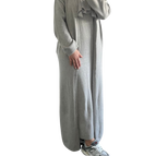 Hellgrau / M/L
