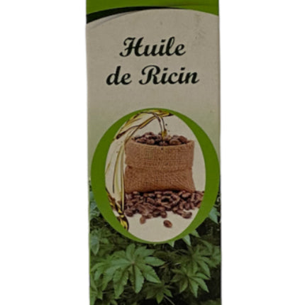Al assile Huile de ricin  - castorolie 60ml